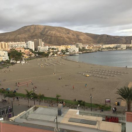 Los Cristianos Center Apt Exterior foto