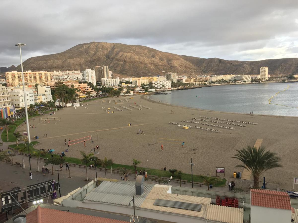 Los Cristianos Center Apt Exterior foto