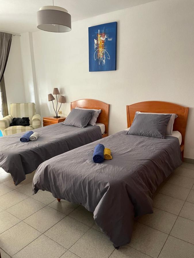 Los Cristianos Center Apt Exterior foto